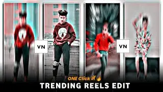 New Trending song Status editing Vn App | Vn app se editing kaise kare  VN video editor