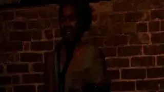 Eboni Hogan Performs the Poetry of Shannon Leigh