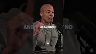Goggins tells his SECRET to Willpower