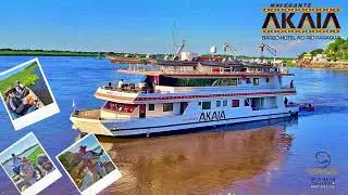 BARCO HOTEL NAVEGANTE AKAIA