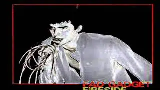 FAD GADGET - News Reel, 1980 Fireside Favourites 1980