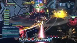 DCUO Raid kct #1