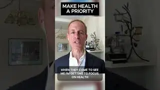 Make Health A Priority