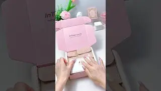 ASMR Packing l Fly To UK #asmr #jewelrypackaging #packingorders #asmrpacking #jewelry #giftbox