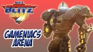 NFL BLITZ: The Best Damn HandEgg Game Ever Made - Gameniacs Arena