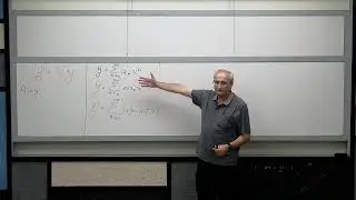 שיטות בפיזיקה מתמטית- הרצאה+תרגול 2