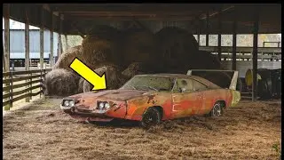 Famous Cars That Mysteriously Vanished