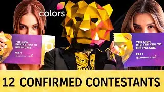 THE 50 - Colors TV Reality Show 100% CONFIRMED CONTESTANTS List Till Now | Shiv Thakare, Ridhi Dogra