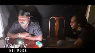 COLOSSAL SMOOV Spittin barz on the SMOOV TV NETWORK podcast tune in! Full Freestyle