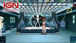 Westworld Mobile Game Coming This Week - IGN News