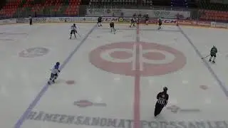 U16 Mestis alkusarja Fops-Team Eesti 31.10.21