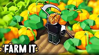 Roblox Farm lt! Trends This Year