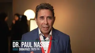 Innovation, Expertise & Inspiration #DubaiFace 2025 Day 1 Recap