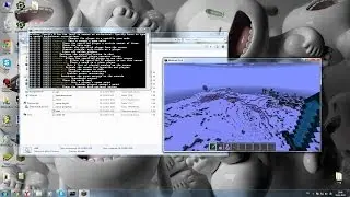 Как сделать сервер на Minecraft 1.6.4 с НУЛЯ!