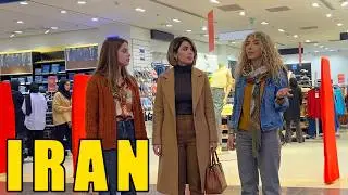 A Lavish Shopping Center in the Heart of Iran | Arg Mall Tehran 2024