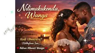 Ndimakukonda Wanga (Ndiwe Mkwati Wangu) | Official Love Song | Romantic Malawian Music