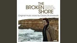 The Broken Shore Title Music