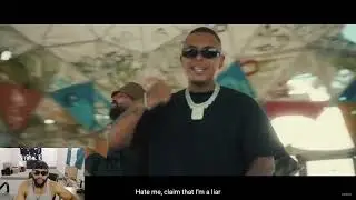 AMERICAN Reacts To TURKSIH Rap Gentleman x Luciano x Ezhel - DEVAM (Official Video)