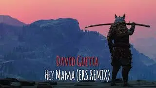 David Guetta - Hey Mama (ERS REMIX)