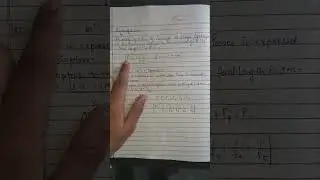 Class 10 ll Power of lens Concept #Light #physics