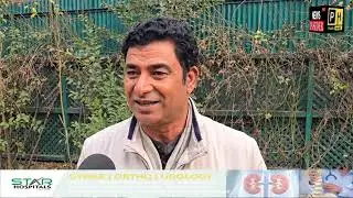 #watch: BJP state general secretary Anwar Khan Slams NC on retired employees reappointment issue