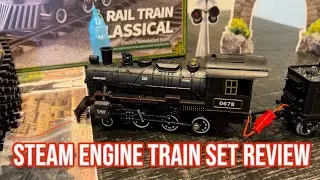 Steam Train Set Review | MindPal