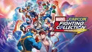 Marvel vs Capcom fighting Collection
