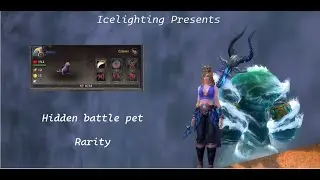 Rarity - Hidden Battle Pet - Phaedrum Lockbox - Solenium Lockbox - Oxxein Lockbox - Tazavesh
