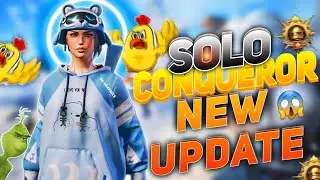 🇮🇳 Day 16  - Platinum And Conqueror Solo Conqueror Tips Tricks @JONATHANGAMINGYT