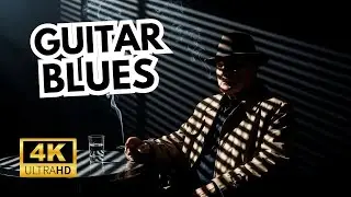 Relaxing Rock Blues Mix | Best Blues Rock Ballads For A Chill Evening