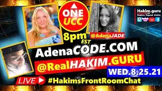 Adena Jade Invite Wed.8.25.21 @8pm EST