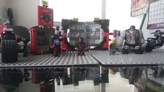 Ninjago: Sons of Garmadon Episode 3: Snake Jaguar