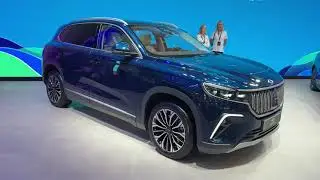 New TOGG T10X EV (2026) Interior And Exterior - IAA Mobility Munchen 2025