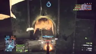 Battlefield 4 Operation Locker Turret Chaos