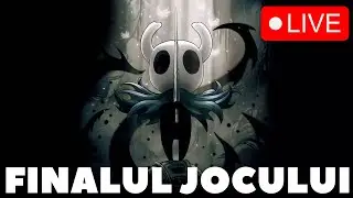 FINALUL JOCULUI HOLLOW KNIGHT ! (UNUL DIN ELE CEL PUTIN)