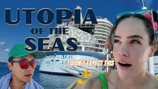 Royal Caribbean Utopia of the Seas | FlowRider, еда, КокоКей и многое другое!