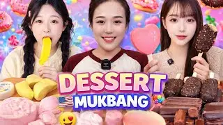 Ultimate Candy Eating Show 🍭 甜蜜糖果盛宴 | Chocolate, Gummies & Sweet ASMR