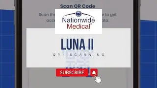 Luna II QR+ Scanning