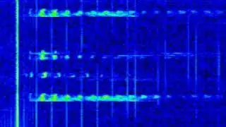 G06 Numbers Station on 5320kHz 7:58 UTC 2/5/18.