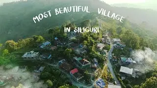 Most beautiful village of siliguri 😲😲|  Paila Dhura village vlog | siliguri to Rohini bike ride 