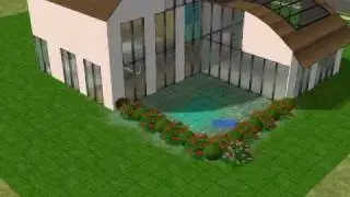 Building A House-Sims 2 v6