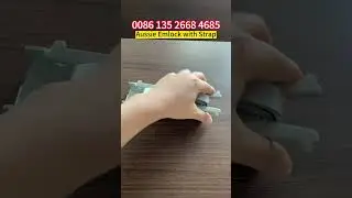 Aussie Emlock with Strap