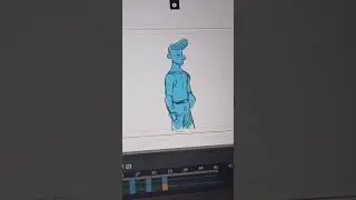 Late night practice (learning animation) #animation #christiananimator #learninganimation