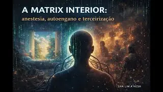 #78 A Matrix Interior: anestesia, autoengano e terceiriza&ccedil;&atilde;o
