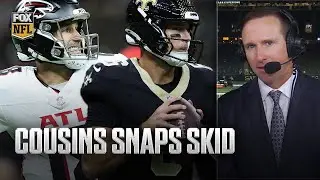 &lsquo;Got to lean on other guys&rsquo; 🗣️ Drew Brees on Saints falling short against Falcons | NFL on FOX