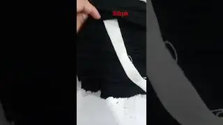 Fabrication problems, Uneven width of knitted fabric. #sibpk #machine #exportgarment #factory