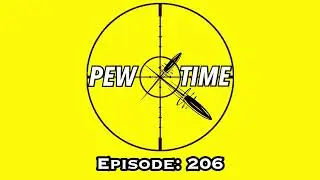 Pew Time Podcast | Ep 206 | HK timepiece, Platypus XC?, Zaffiri complete uppers & more 