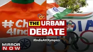India shines bright in Tokyo Olympics 2021; celebrating our heroes | The Urban Debate