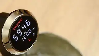 Chefman Sous Vide Immersion Circulator w/Wi-Fi, Bluetooth & Digital Interface