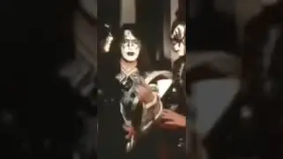 Ace is the best 😭 #funny #acefrehley #shortfeed #shortsfeed #shortsyoutube #kiss #kissband
